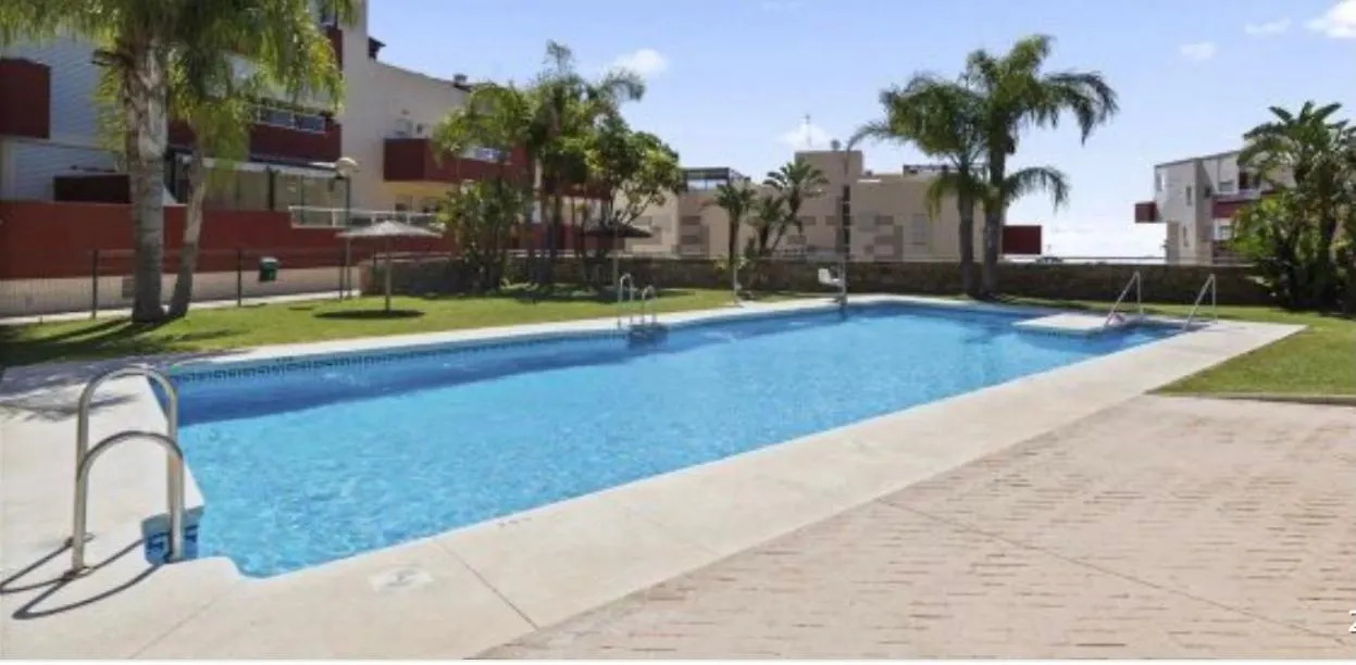 Atico Duplex Mar Y Montana Atalaya Apartment Benalmadena Spain