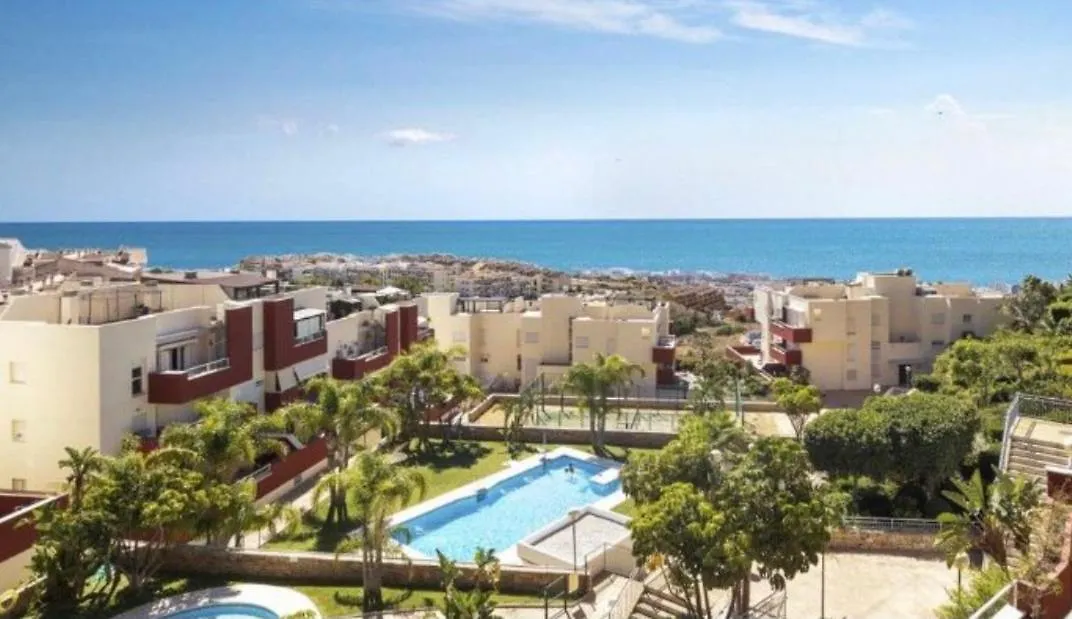 Atico Duplex Mar Y Montana Atalaya Apartment Benalmadena