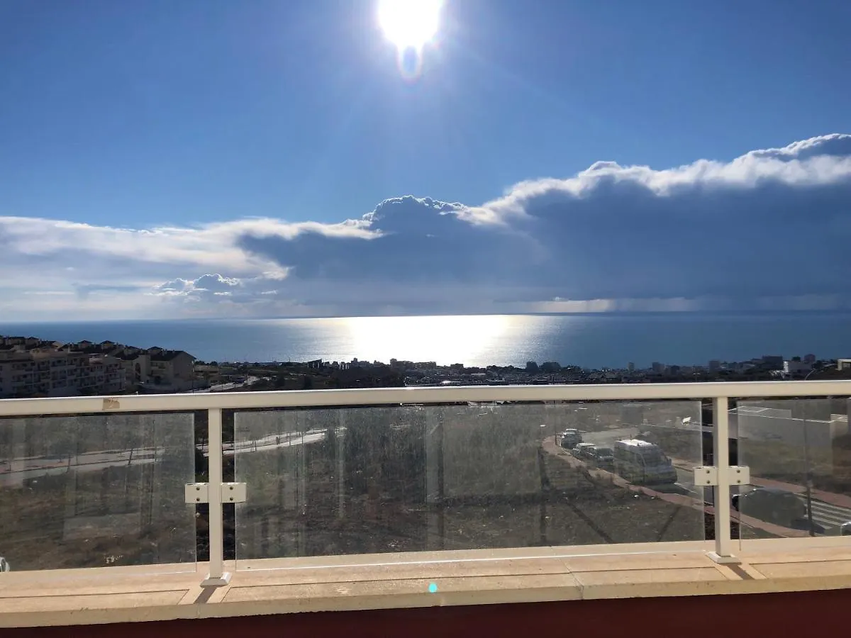 Atico Duplex Mar Y Montana Atalaya Apartment Benalmadena