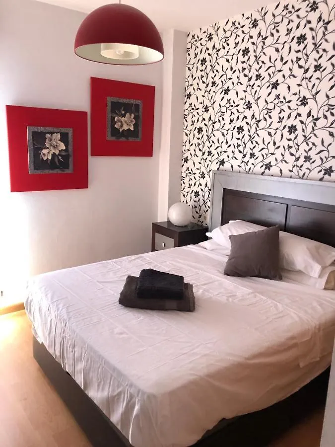 Atico Duplex Mar Y Montana Atalaya Apartment Benalmadena