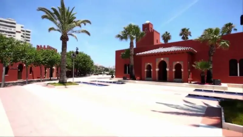Atico Duplex Mar Y Montana Atalaya Apartment Benalmadena