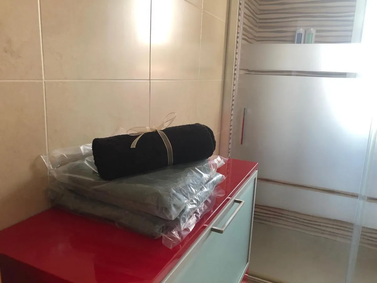 Atico Duplex Mar Y Montana Atalaya Apartment Benalmadena Spain