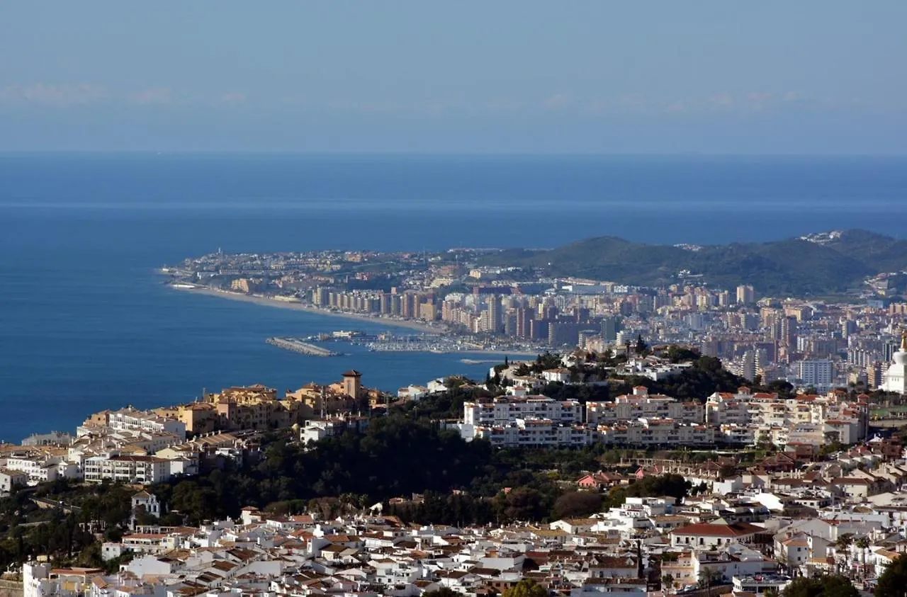 Atico Duplex Mar Y Montana Atalaya Apartment Benalmadena Spain