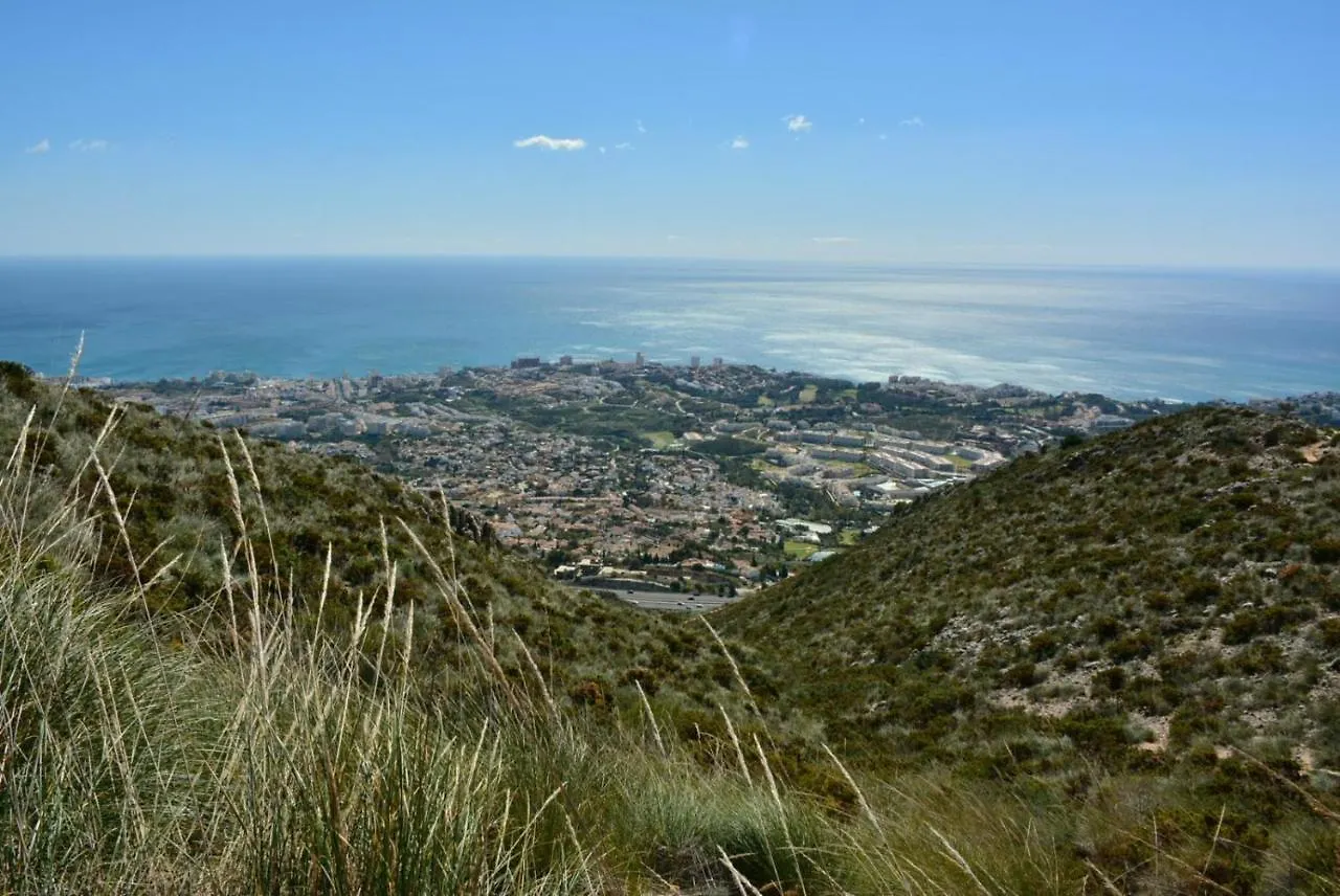 Atico Duplex Mar Y Montana Atalaya Apartment Benalmadena
