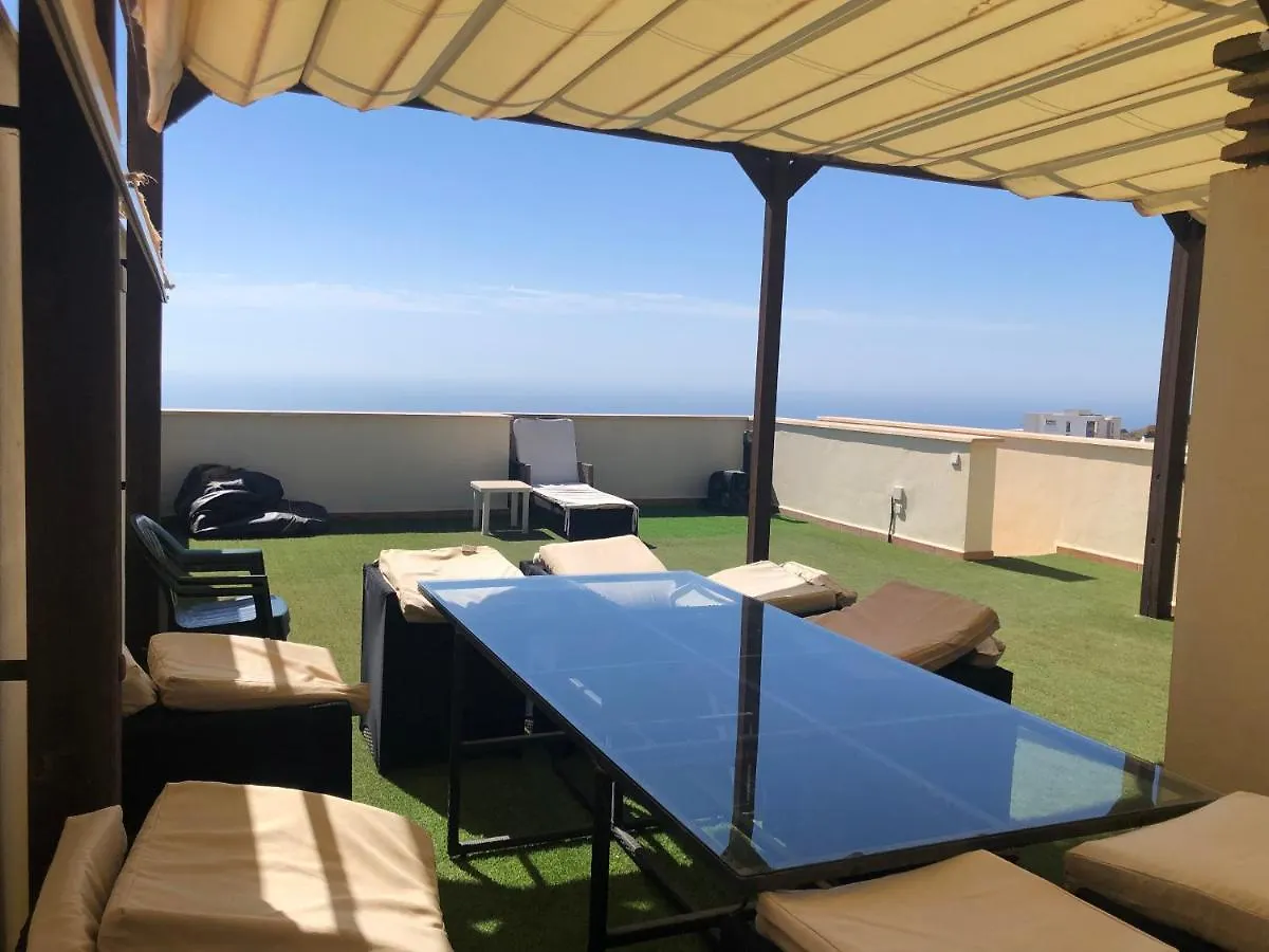 Atico Duplex Mar Y Montana Atalaya Apartment Benalmadena