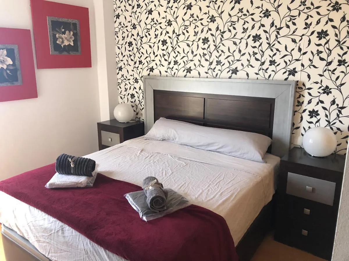 Atico Duplex Mar Y Montana Atalaya Apartment Benalmadena