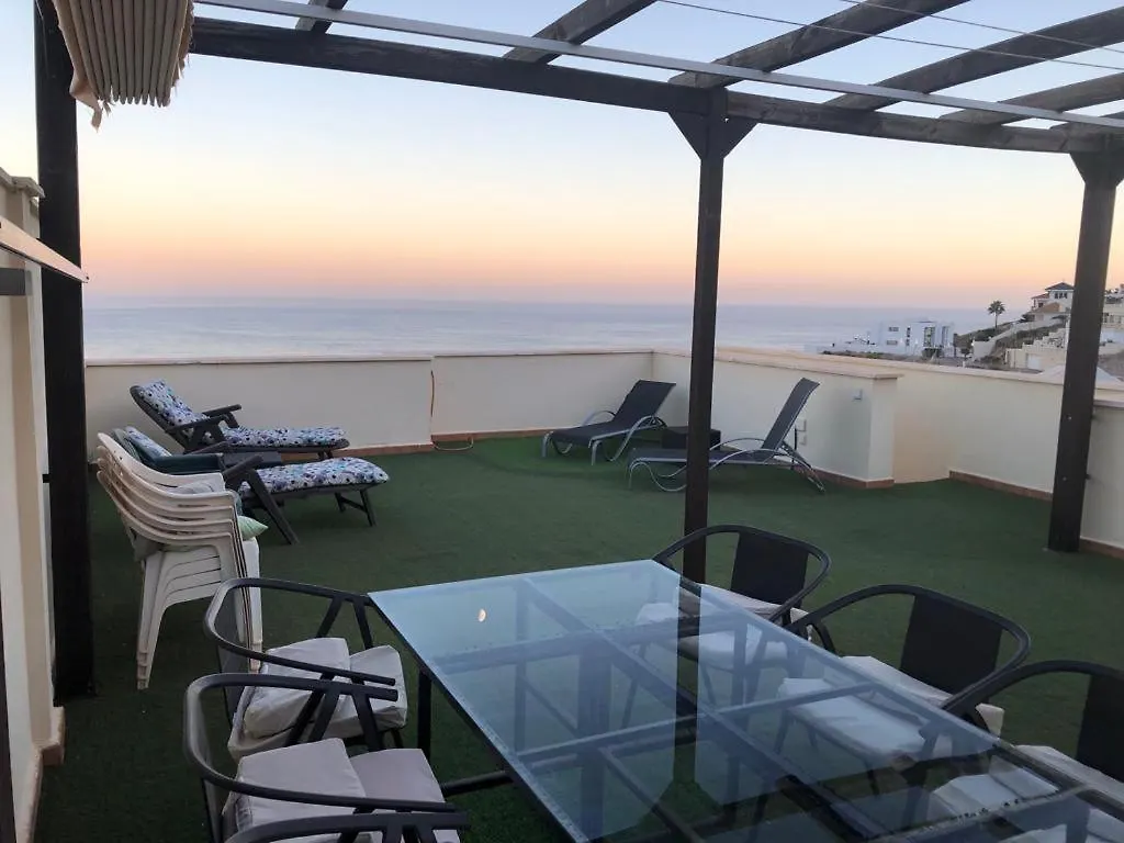 Atico Duplex Mar Y Montana Atalaya Apartment Benalmadena Spain