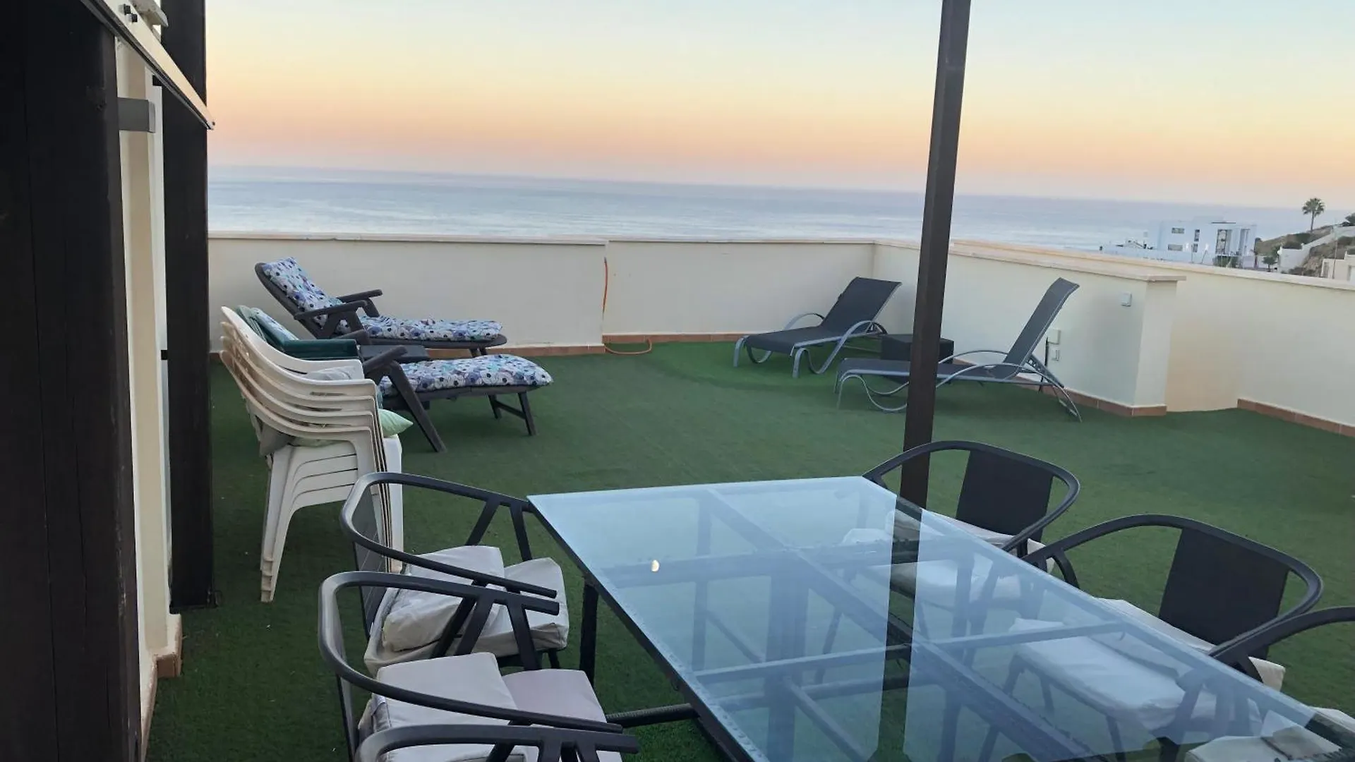 Atico Duplex Mar Y Montana Atalaya Apartment Benalmadena