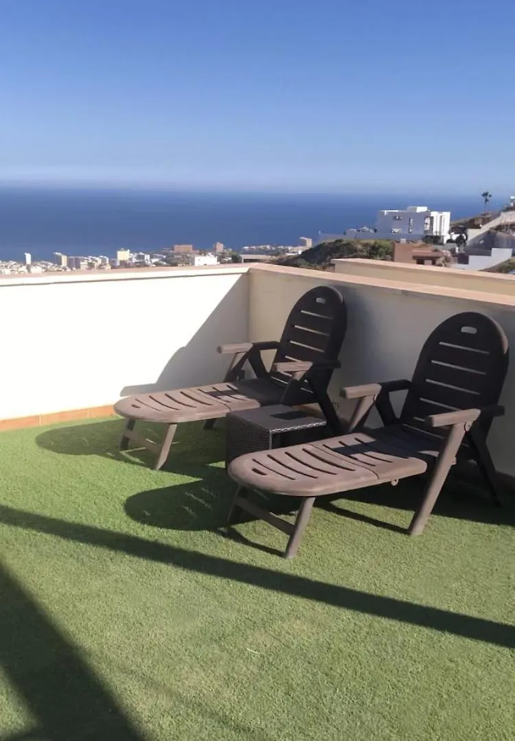 Atico Duplex Mar Y Montana Atalaya Apartment Benalmadena Spain