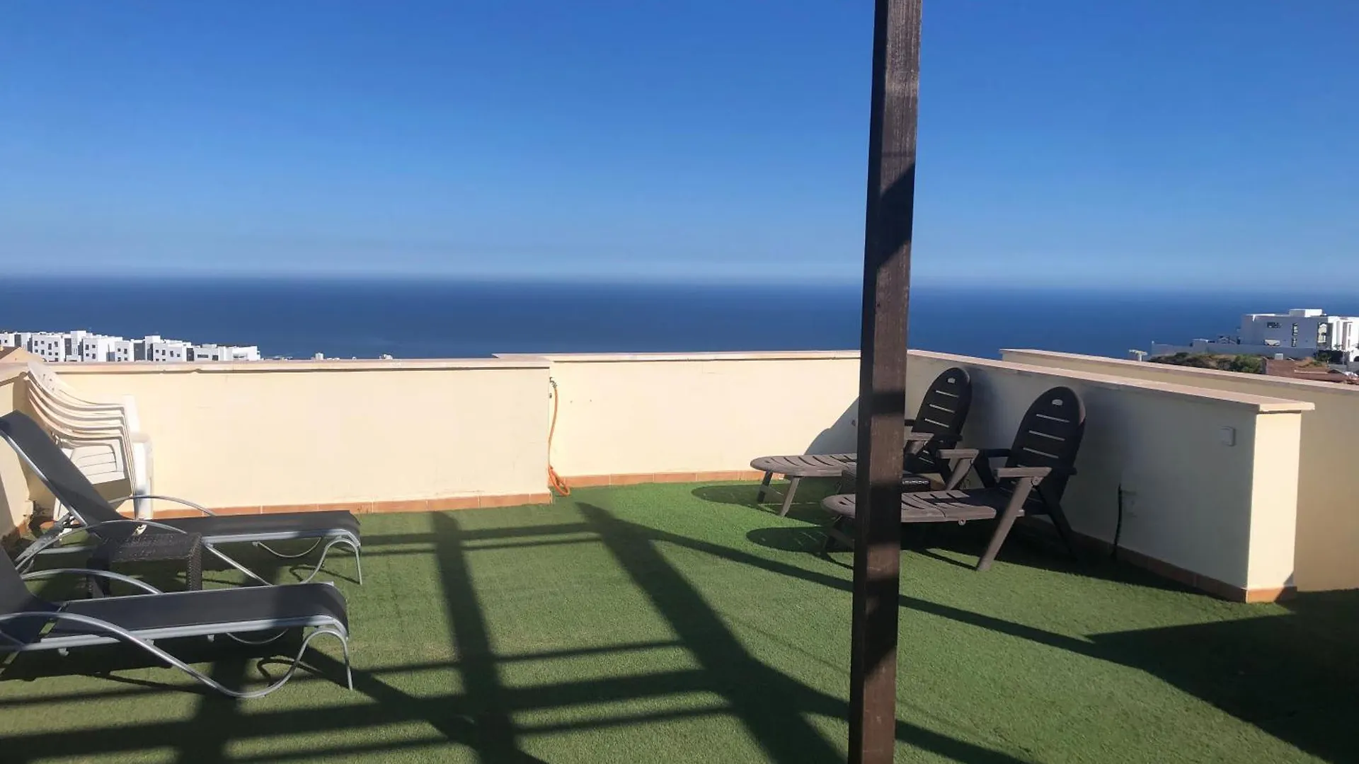 Atico Duplex Mar Y Montana Atalaya Apartment Benalmadena