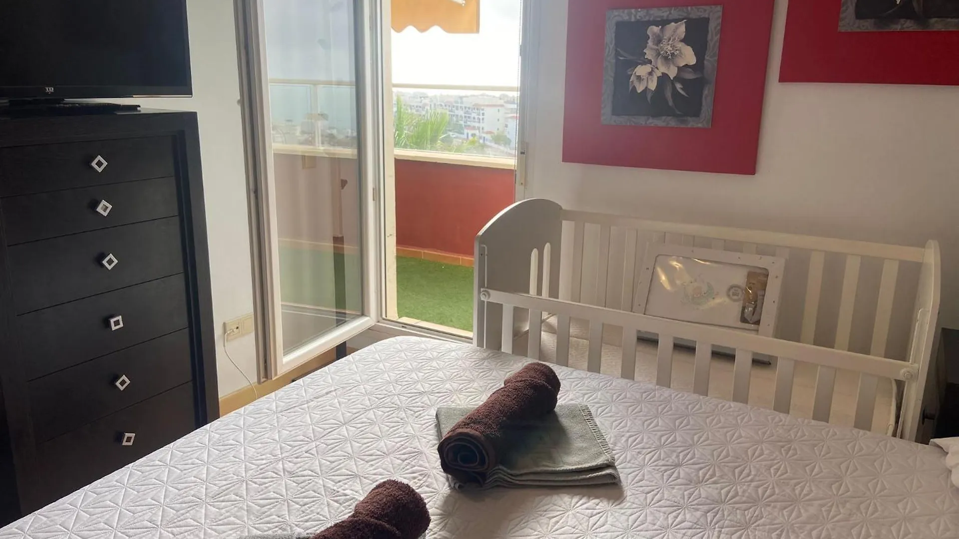 Atico Duplex Mar Y Montana Atalaya Apartment Benalmadena Spain