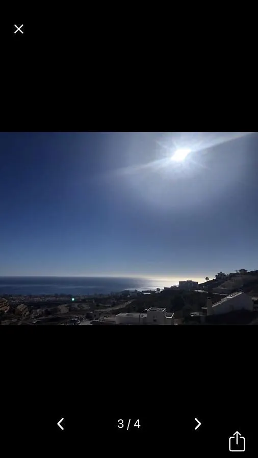 Apartmán Atico Duplex Mar Y Montana Atalaya Benalmádena