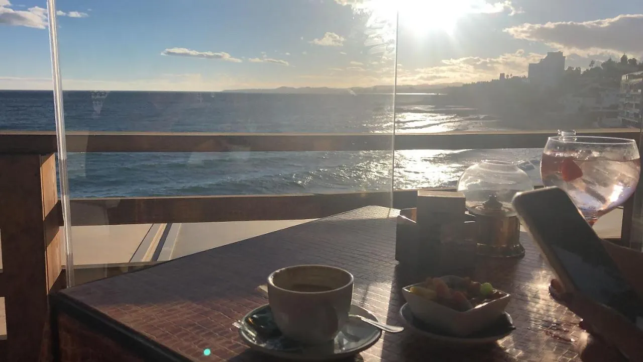 Apartmán Atico Duplex Mar Y Montana Atalaya Benalmádena