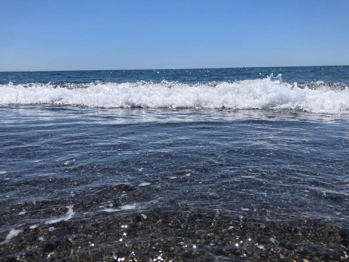 Apartmán Atico Duplex Mar Y Montana Atalaya Benalmádena