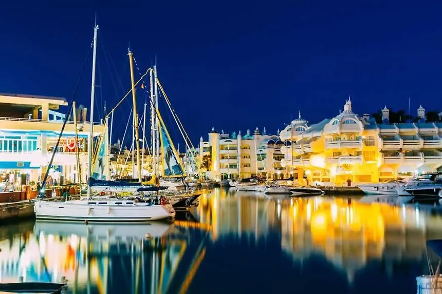 Apartmán Atico Duplex Mar Y Montana Atalaya Benalmádena