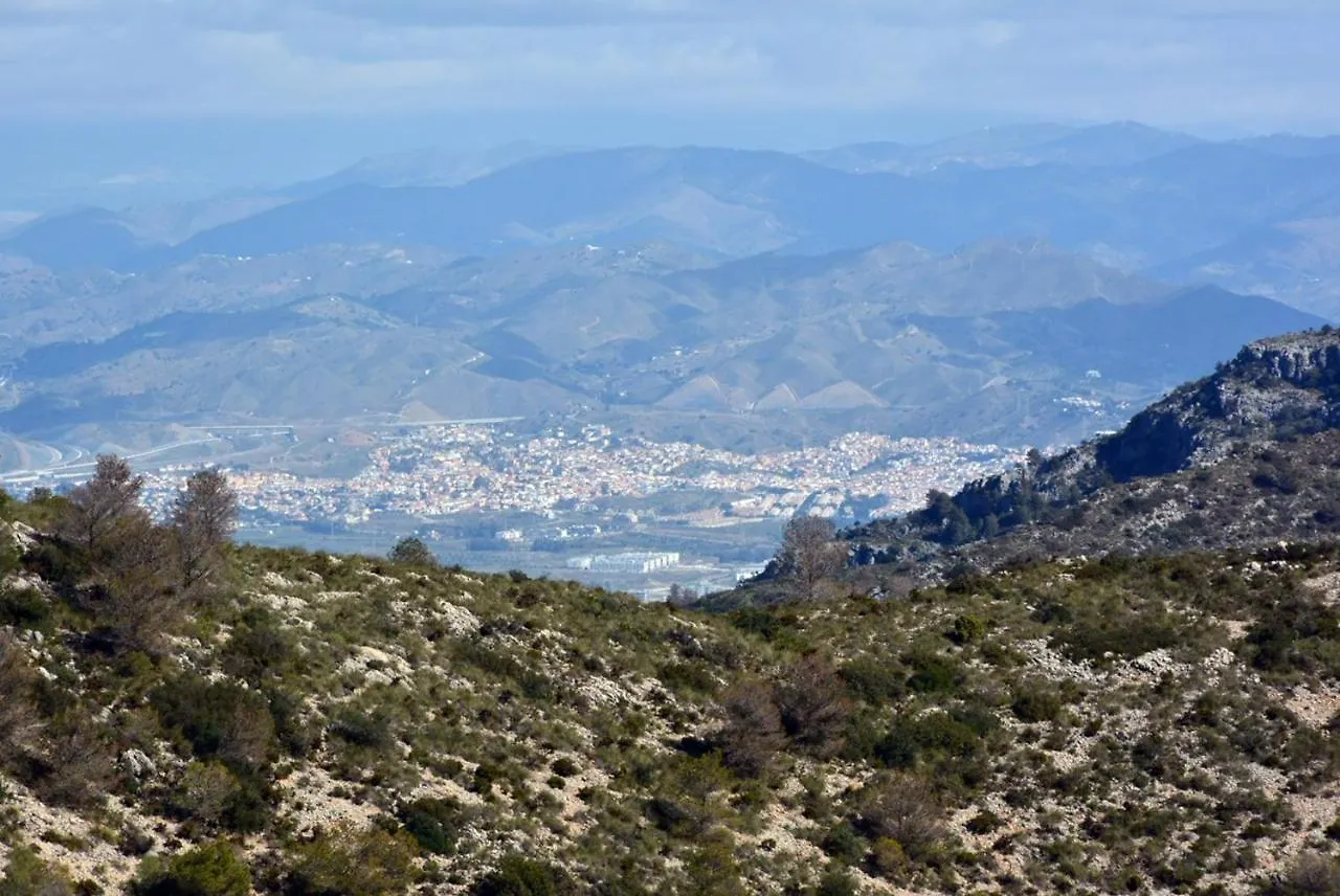 Apartmán Atico Duplex Mar Y Montana Atalaya Benalmádena