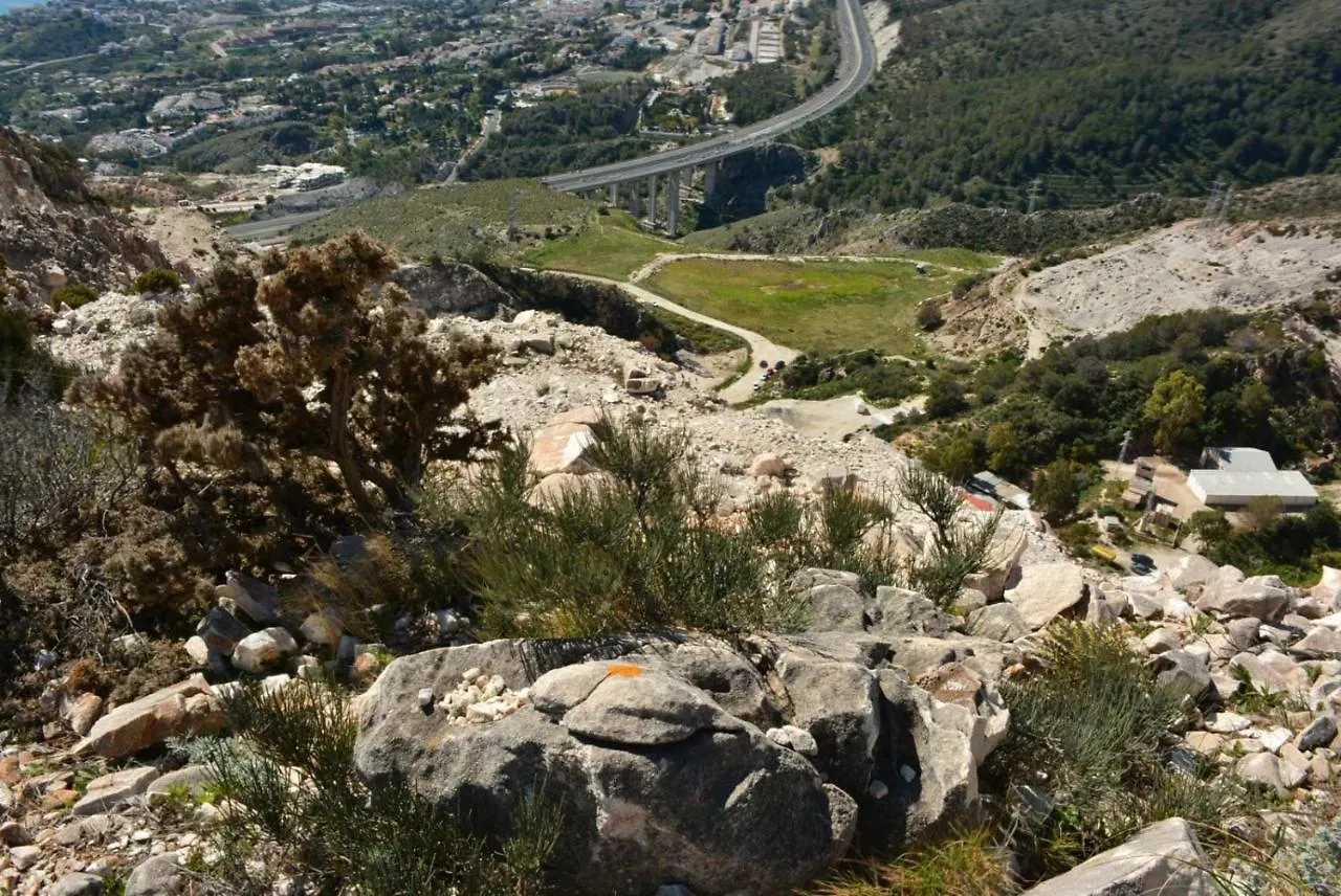 Apartmán Atico Duplex Mar Y Montana Atalaya Benalmádena