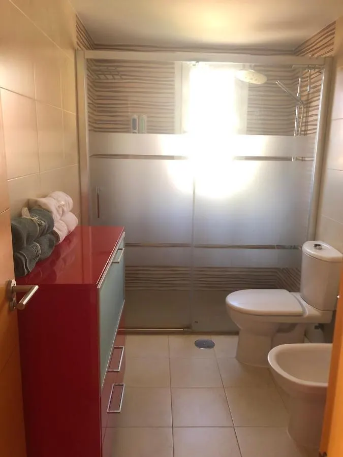 Apartmán Atico Duplex Mar Y Montana Atalaya Benalmádena 0*,
