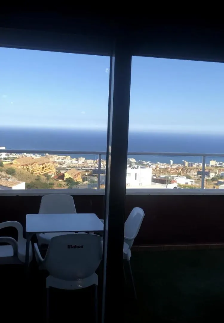 Apartmán Atico Duplex Mar Y Montana Atalaya Benalmádena 0*,  Španělsko