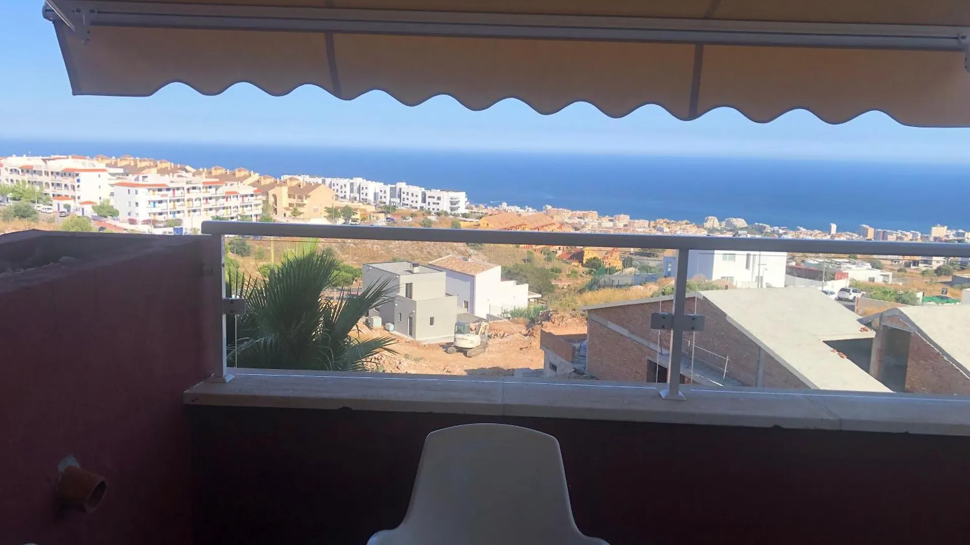 Apartmán Atico Duplex Mar Y Montana Atalaya Benalmádena