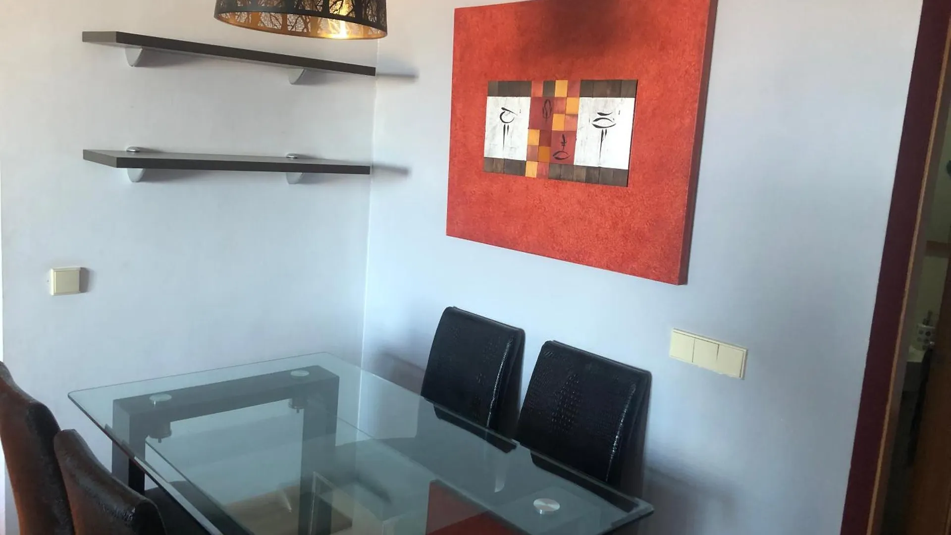 Apartmán Atico Duplex Mar Y Montana Atalaya Benalmádena 0*,
