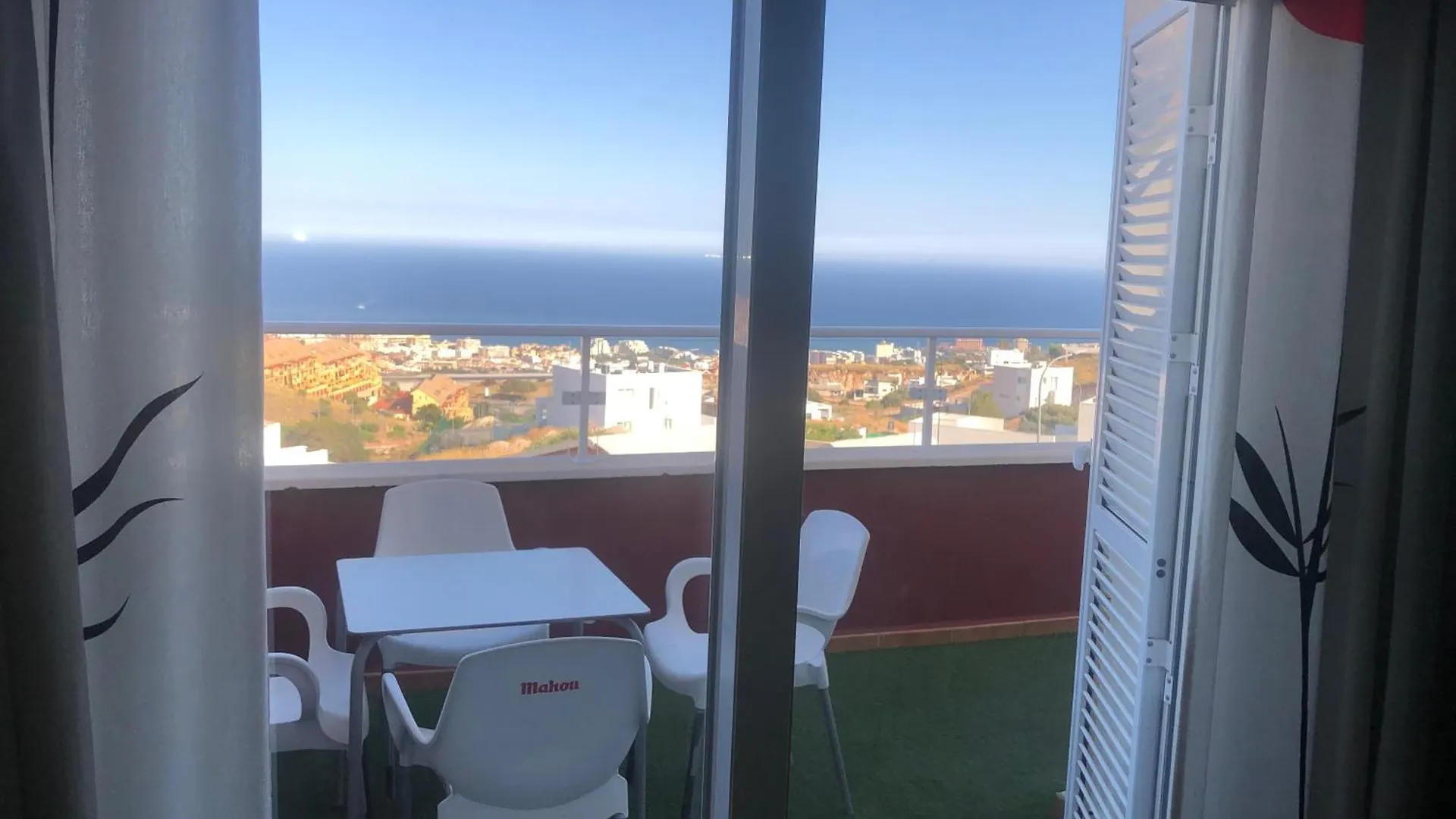 Apartmán Atico Duplex Mar Y Montana Atalaya Benalmádena